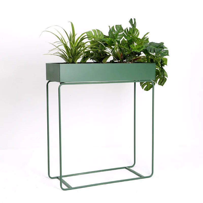 Скандинавский минималистский интерьер Louis Fashion Plant eus для гостиной искусство