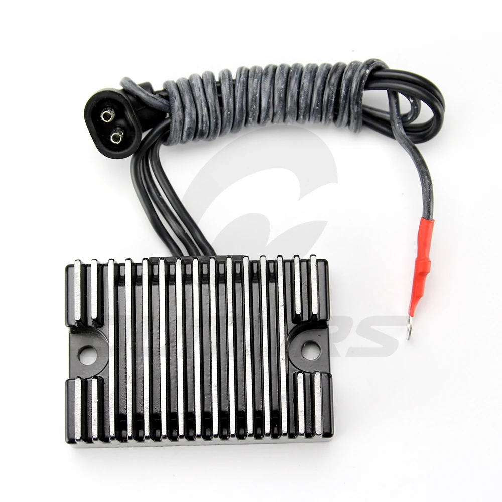 OUMURS Motorcycle Voltage Regulator Rectifier For Harley Big Twin EVO 1340 1989-1999 Dyna Softail 74519-88 74519-88A H1988