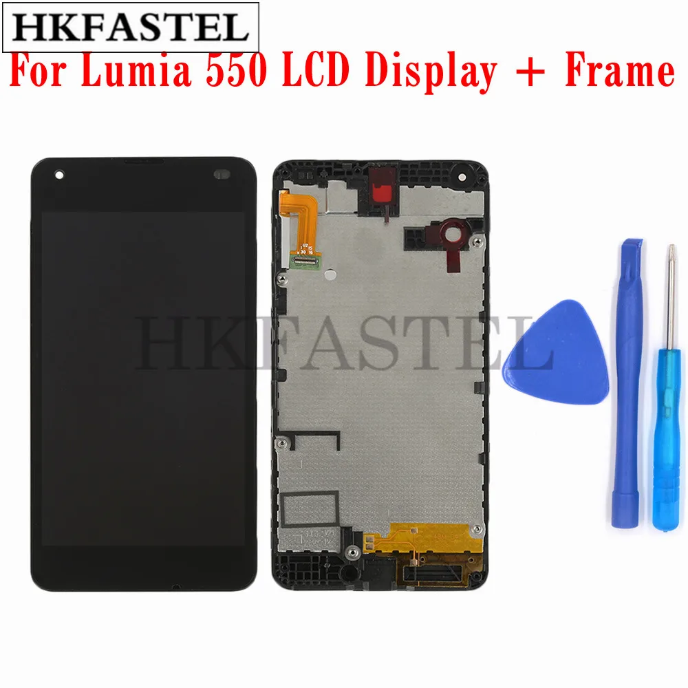 Microsoft Lumia 550 7