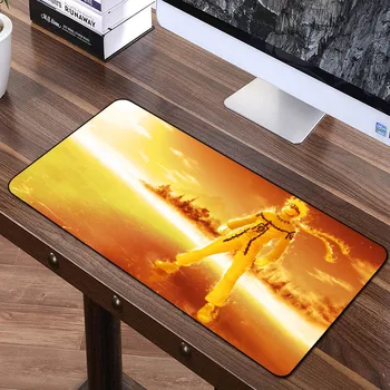 

FFFAS 60x35cm Anime Mouse pad Japanese pop animation Laser printing does not fade Notebook computer Keyboard and mouse mat XL