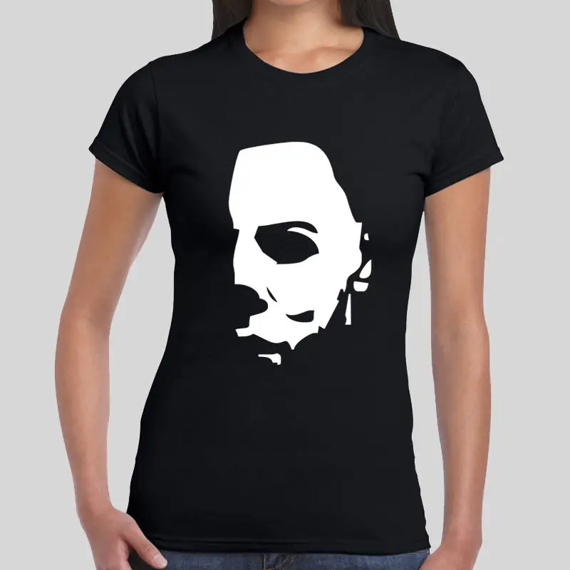 John Carpenter Michael Myers Horror Minimal Halloween