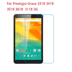 Для Prestigio Grace 3318 3418 3518 3618 3118 3g ударопрочность нано ТПУ Защитная пленка для экрана