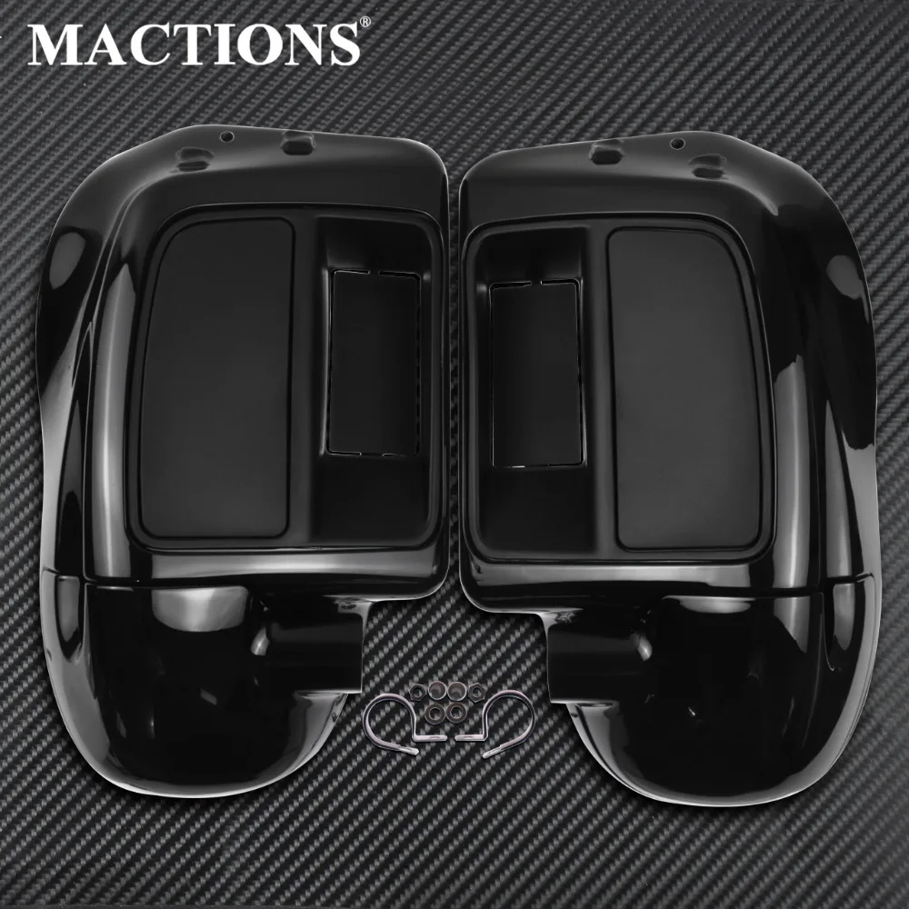 

Motorcycle Lower Vented Leg Fairing For Harley Touring Models Road King Road Glide FLTRX Street Glide FLHX 2014- 2017 2018