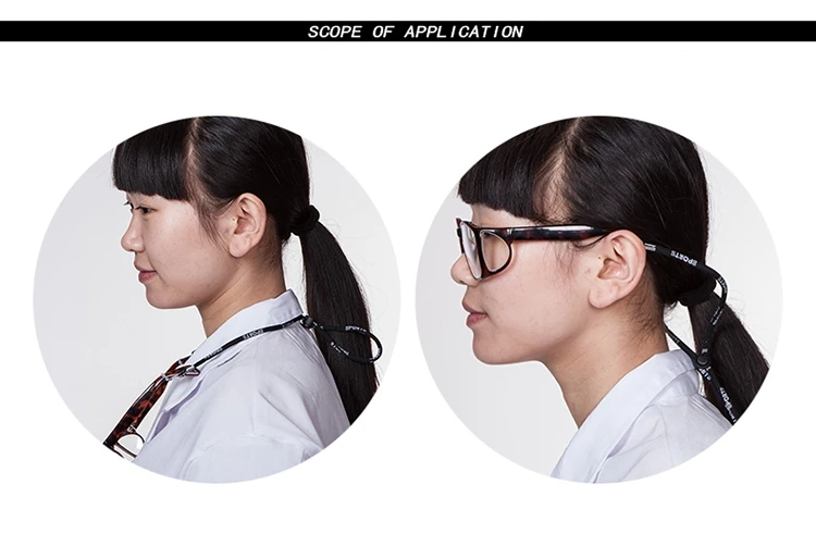 Высококлассные ионизирующие лучевые защитные передние и боковые всесторонние защитные очки рентгеновское Экранирование 0,5 mmpb свинцовые очки