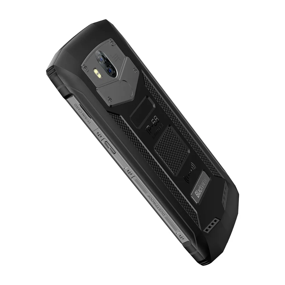 Blackview BV5800 IP68 Водонепроницаемый телефон 18:9 Android 8 1 четырехъядерный 2 ГБ + 16 Гб