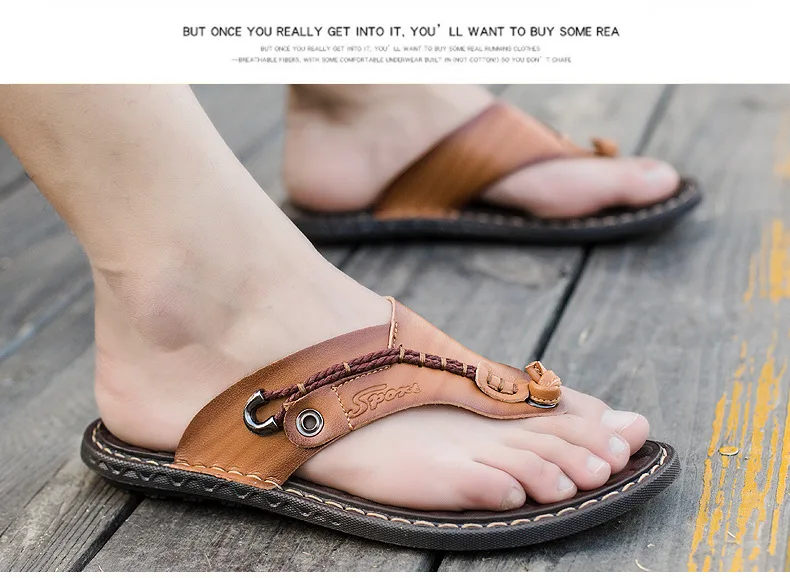 2019 летние шлепанцы Мужские обувь для пляжного отдыха повседневные сандалии Нескользящая одежда мужские туфли на плоской подошве шлепанцы
