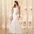 15% off! 2017 New Arrival Vestido De Noiva Robe De Mariage Bridal Dress Mermaid Trumpet Chiffon Wedding Dresses Plus Size YN 9532 Save 13.35 on 2017 New Arrival Vestido De Noiva Robe De Mariage Bridal Dress Mermaid Trumpet Chiffon Wedding Dresses Plus Size YN 9532