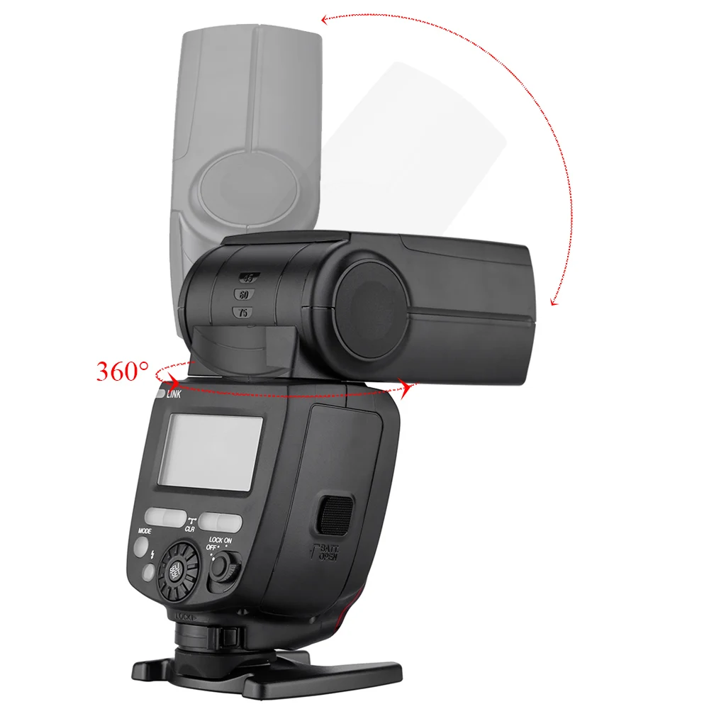 YONGNUO YN685 N/C вспышка HSS 2,4G GN60 Беспроводная Master/Slave Speedlite вспышка с режимом TTL для камеры Canon Nikon