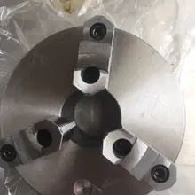 3 патрон токарного станка K11-250A 250 мм ручной Самоцентрирующийся для сварочного позиционера вертушка верстак токарный станок аксессуары SALE1