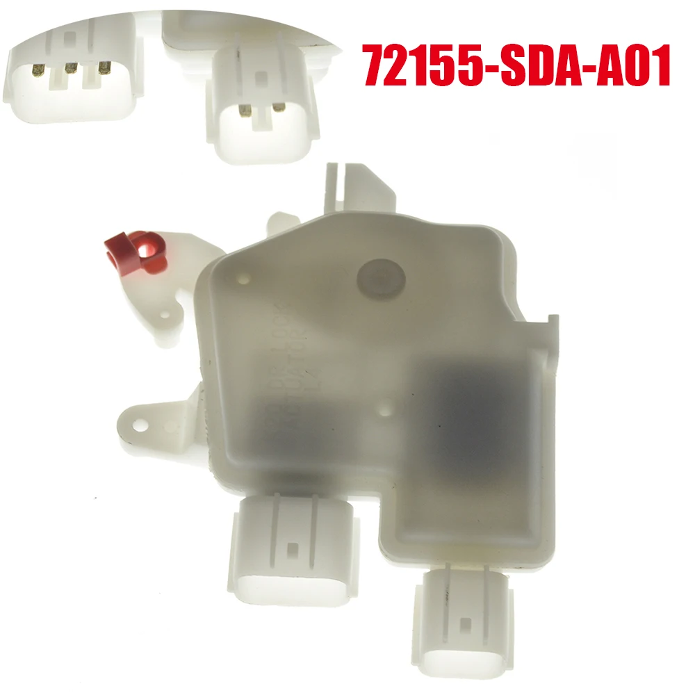 Door Lock Actuator Motor Left Driver Side For Acura TL TSX For