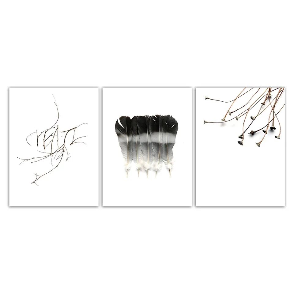 Modern-Printing-Art-Feather-Still-Life-Pictures-Nordic-Style-A4-Poster-Living-Room-Wall-Canvas-Branch (1)
