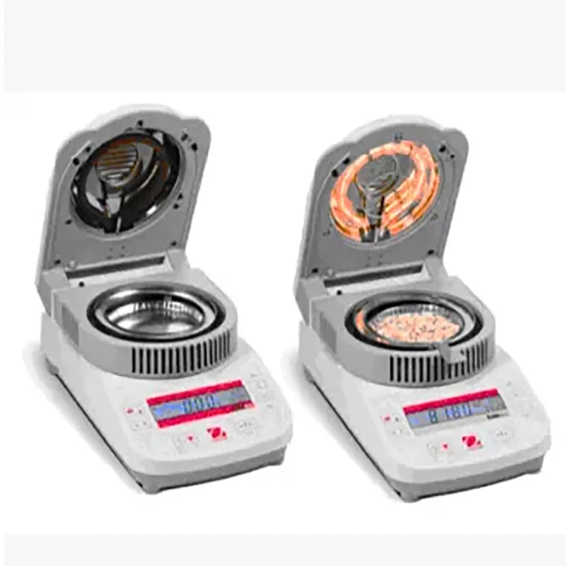 The spot Ohaus Moisture analyzer Moisture test apparatus MB23in