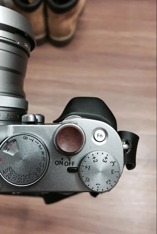 Деревянная кнопка спуска затвора для Fuji FujiFilm XPRO2 XPRO1 XE1 XE2 XE2S|buttons buttons|buttons wood |