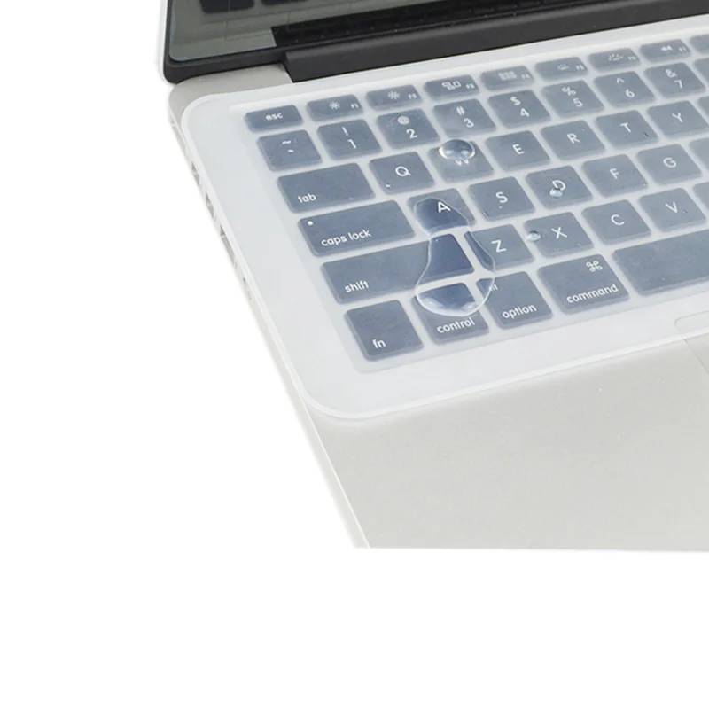 Водонепроницаемый Клавиатура ноутбука защитная пленка 15 дюймов Клавиатура для ноутбука Обложка Тетрадь крышка клавиатуры