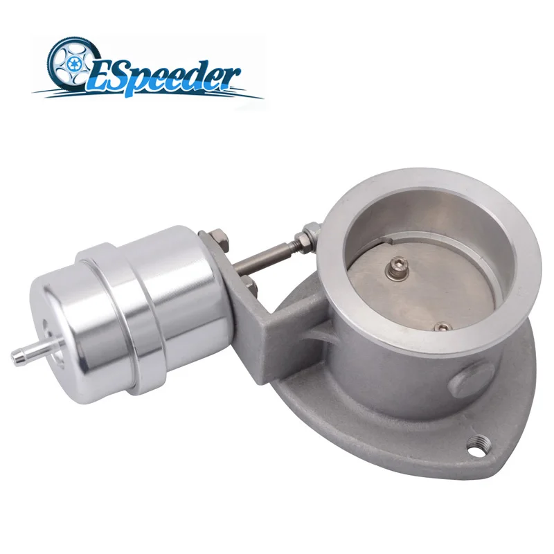 ESPEEDER 2.5'' Exhaust Cut Out 63mm Exhaust Control Cutout Valve With