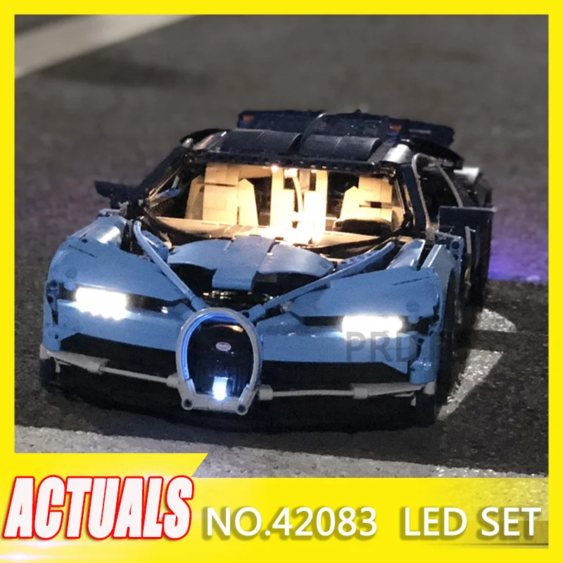 

Led Light Up Kit For Super Racing Car Building Block Bricks Set Legoingly (not include blocks set)