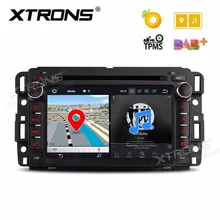 Android 8.0 Oreo OS 7″ Car DVD Multimedia for GMC Yukon 2007-2014 & Sierra 2007-2014 & Acadia 2007-2012 with 4GB RAM 32GB ROM