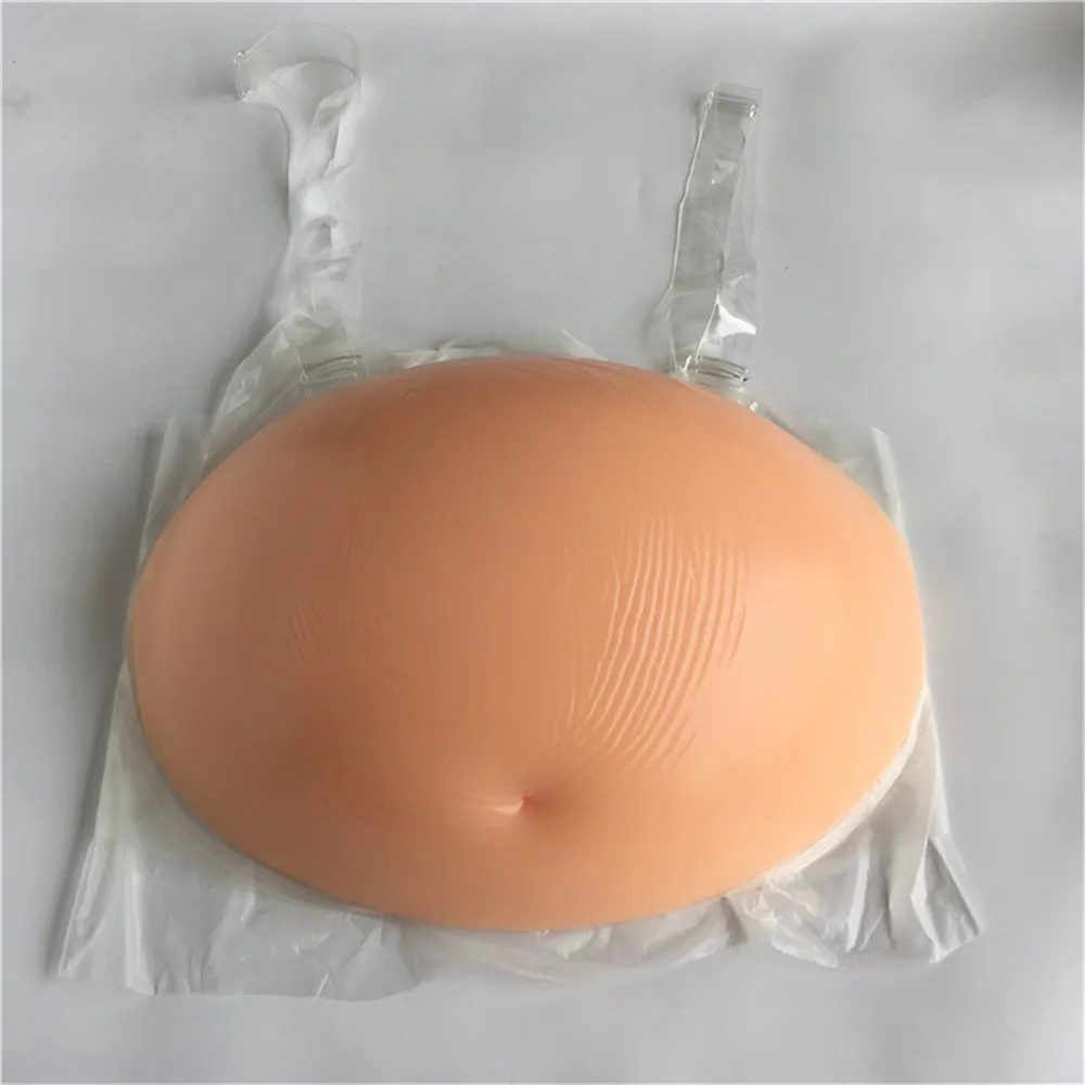 silicone belly (2)