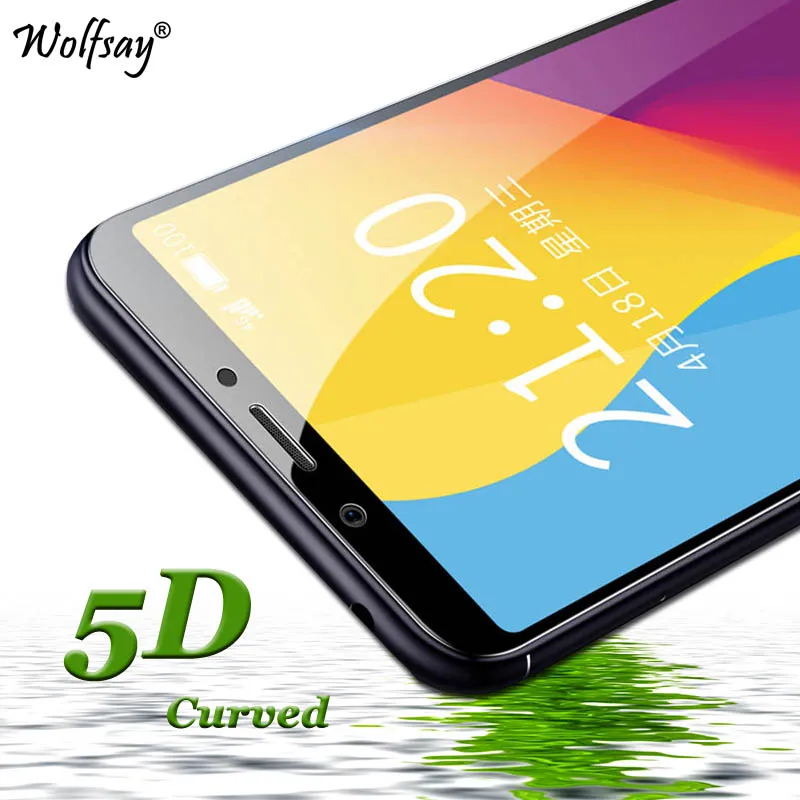 

5D Curved Edge Tempered Glass Xiaomi Redmi 4X Screen Protector Glass FOR Xiaomi Redmi 4X Full Glue Full Cover Film Redmi 4X Pro