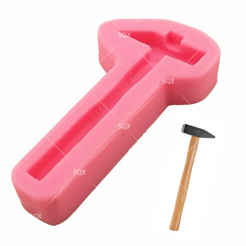 Buy Bakeware Fondant Cake Decorating Tools 3D Hammer