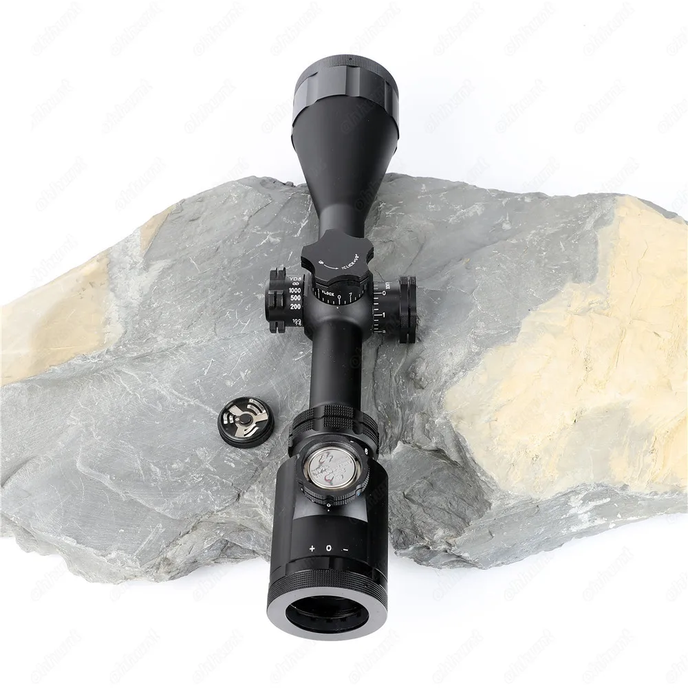 BSA Stealth Tactical STS 4-16X44 IR Hunting Optics Riflescopes Side Parallax Glass Etched Mil Dot Reticle Turrets Lock Scope (8)