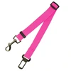 pink seat belt