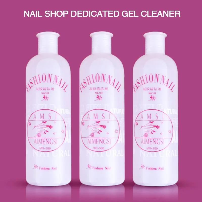 

SIZILIAN Nail Tools Unloading Water Washing Gel Gel Cleaner Thinner Quick Dry Water Environmental Health Non-toxic