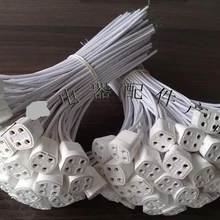 500 шт G10Q лампы основания для H 2D лампочки