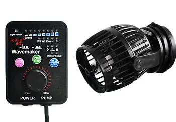 

RW-20 Type 60W Marine Aquarium Wave Maker for Wireless Master/Slave Pump Control Tank Wave Maker