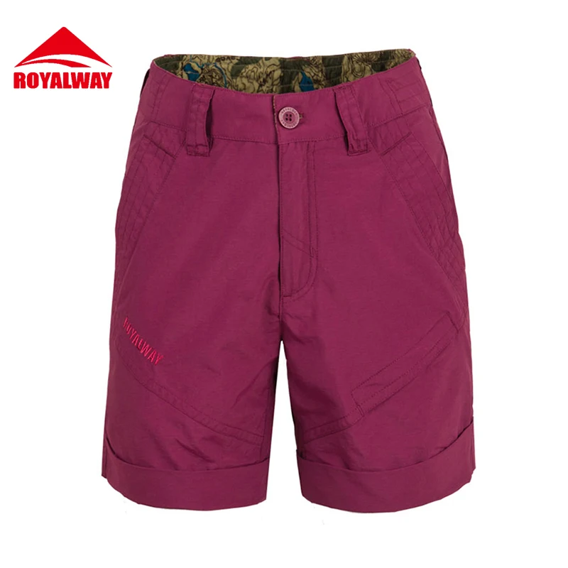 

ROYALWAY Camping Hiking Shorts Fishing VacationShorts#RCL6063CS