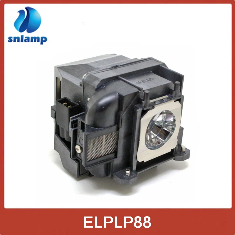 ELPLP88 V13H010L88 LAMP IN HOUSING FOR EPSON PROJECTOR MODEL PowerLite 965H