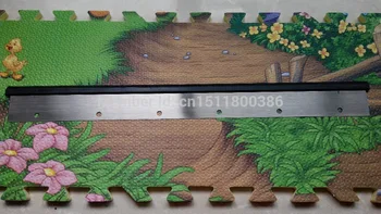 

10 pieces 69.010.180 69.010.180F 560x60mm wash up blade for gto52 printing machinery parts