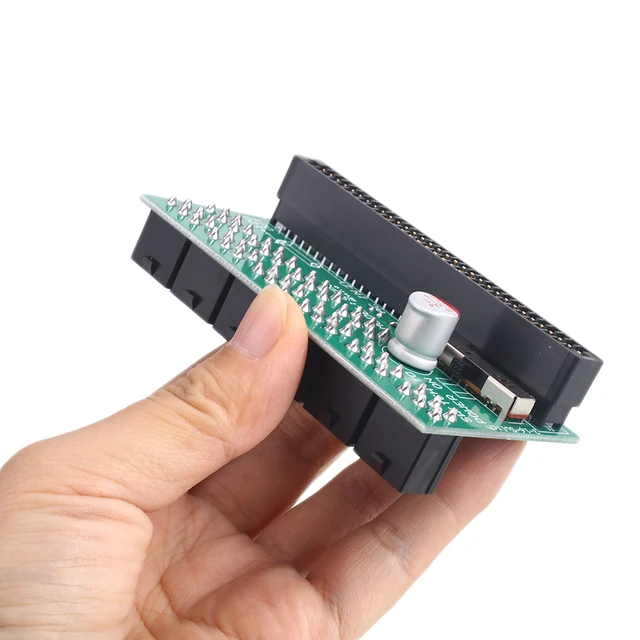 Best Price Green Converter Board Mainboard Server Conversion Board +10 6P Cable Practical Module Durable Best Price Green Converter Board Mainboard Server Conversion Board +10 6P Cable Practical Module Durable