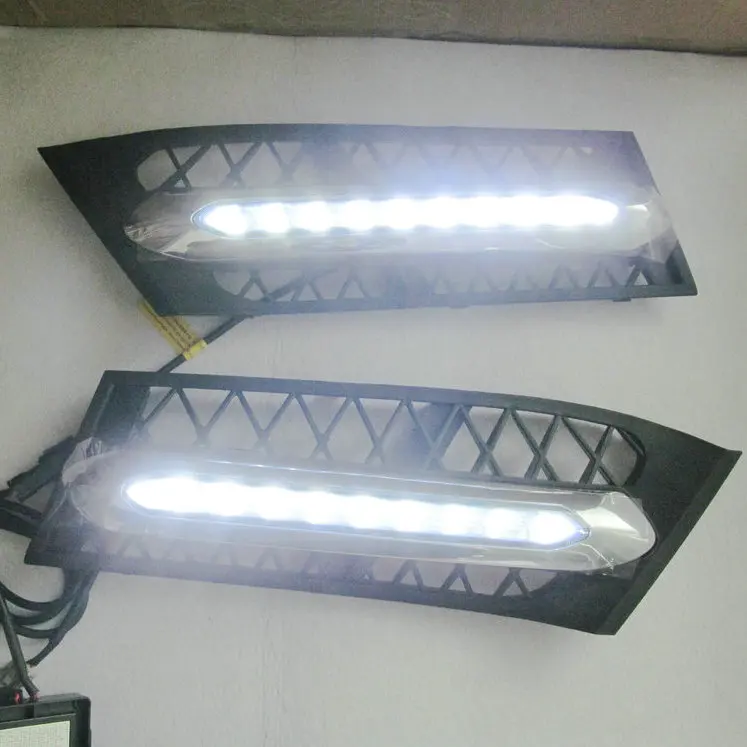 

1 Set LED DRL Daytime Running Lights Daylight For Bmw 5 Series GT 2009 - 2013