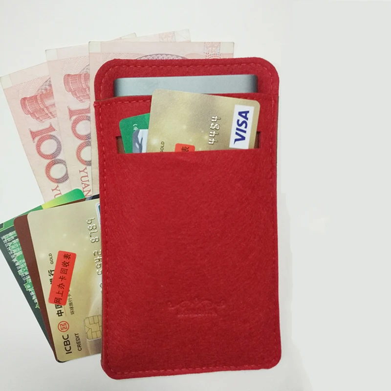 Чехол из фетрового волокна для телефона Xiaomi mi6 mi5s mi5x Mi5c Plus MI Redmi note 2 3 4x 5a Pro сумка