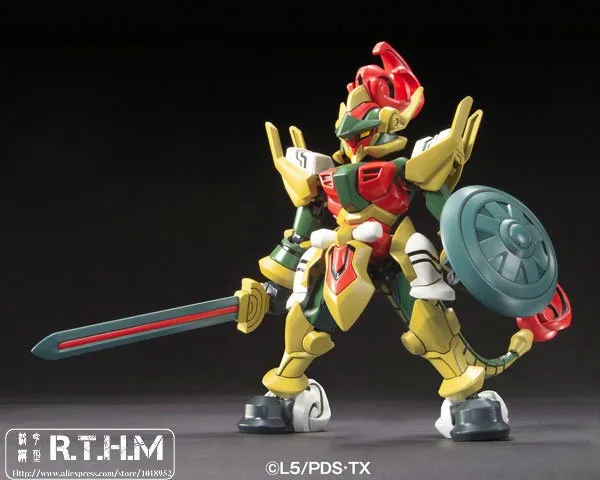Bandai-Danball-Senki-Plastic-Model-028-LBX-Liu-Bei-Plastic-models-hobby-model-building-toys-kids (1)