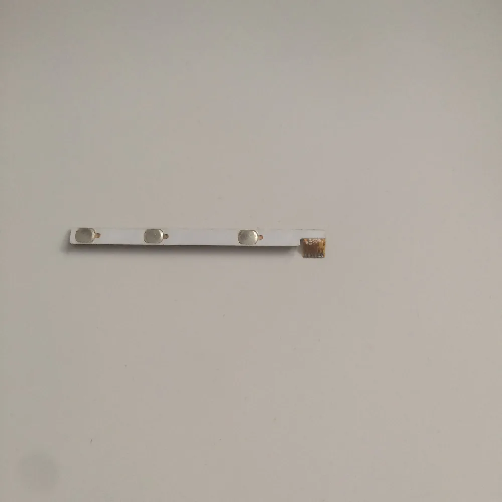 

New Power On Off Button+Volume Key Flex Cable FPC For Doogee T5 MTK6753 Octa Core IP67 5.0 Inch 1280x720 + Tracking Number