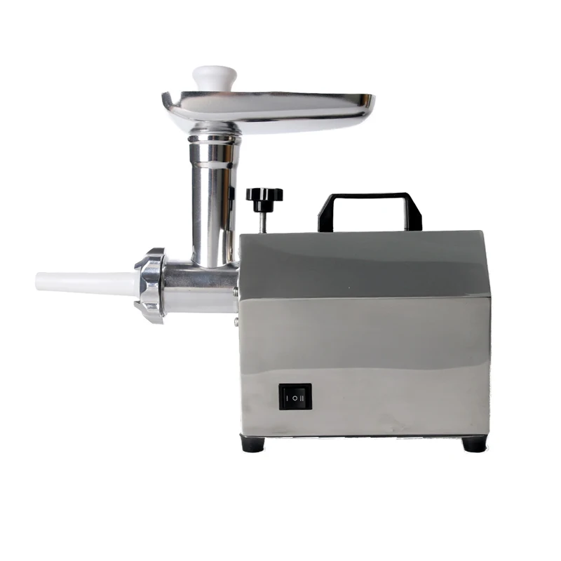 ITOP 140W Electric Meat Grinder Meats Mincer Sausage Maker Food Processor 110V Grinding Mincing Machine Kitchen Appliances