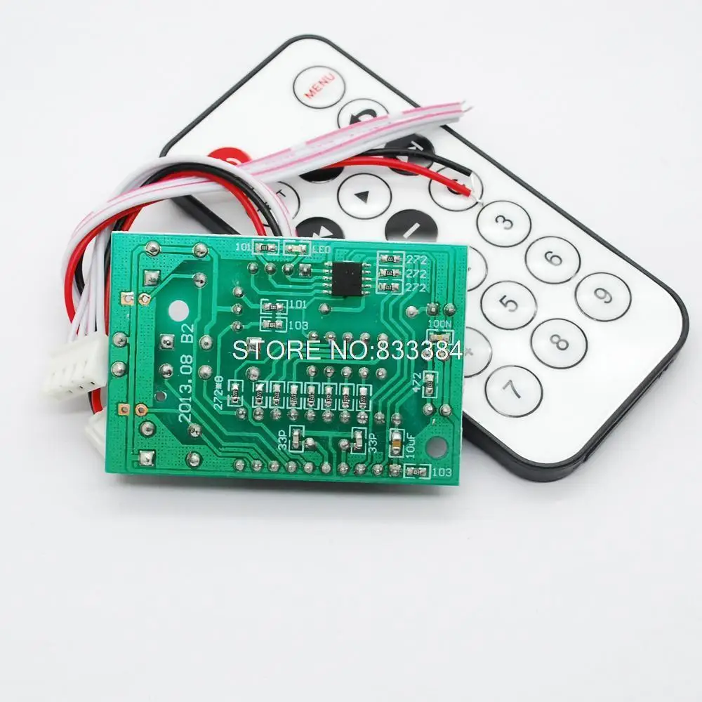 4-6V DC Micro Stepper Motor Driver 2 phase 4 wire 6 wire