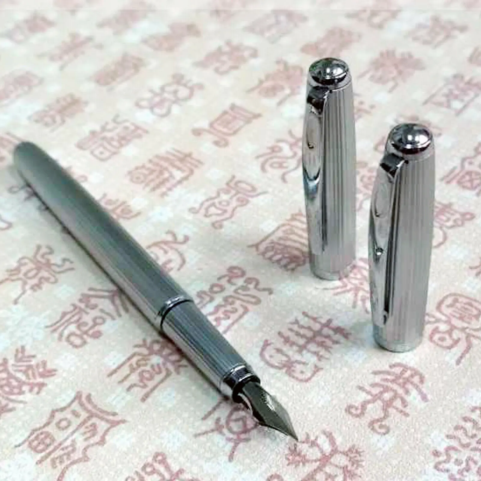 Old Stock Vintage Wing Sung 825 Fountain Pen Aerometric Pen 1999S Stationery Office school supplies penna stilografica