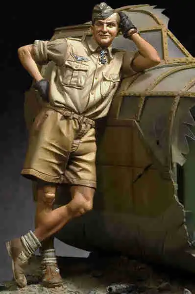 

Star of Africa "naughty Eagle" - Malta Seyou 90 mm