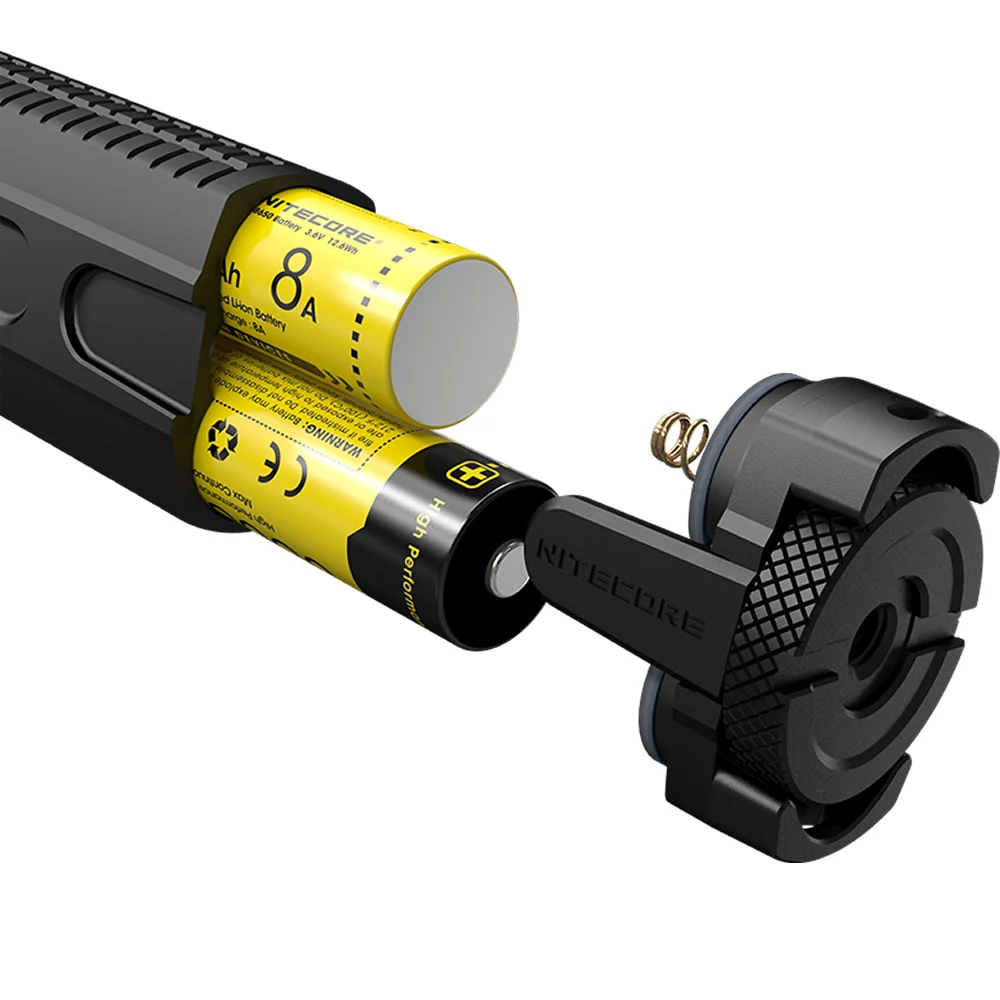 NITECORE EC4GTS 1800 люменов 396 метров высокопроизводительный пылающий фонарь для