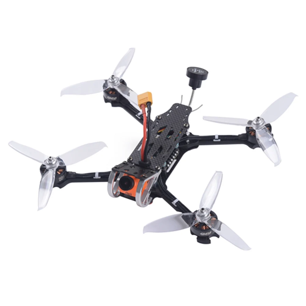 

GOFly-RC Scorpion5 230mm F4 OSD FPV Racing Drone PNP w/ 40A BL_32 ESC TBS VTX Runcam 600TVL Camera FPV RC Drone Quadcopter