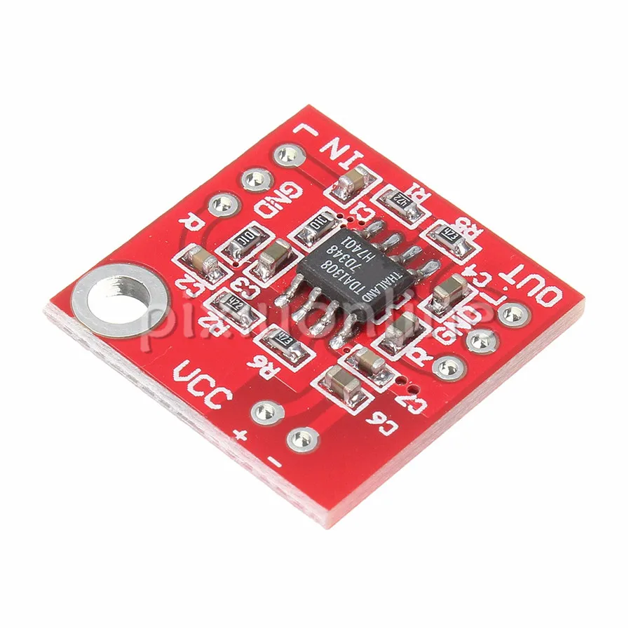 1pc DS560b TDA1308 Earphone Amplifier Module Micro PCB