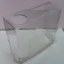 Электрическая оранжевая соковыжималка 2000E запасные части- 2000E-2 оранжевая соковыжималка Прозрачная крышка 1 шт