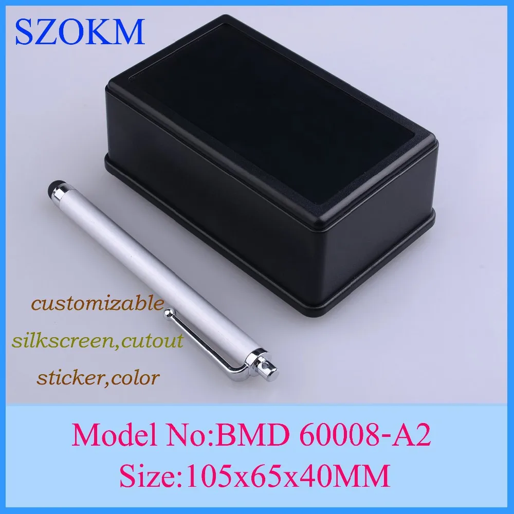 10 pcs/lot 105x65x40mm plastic electrical junction boxes electrical box