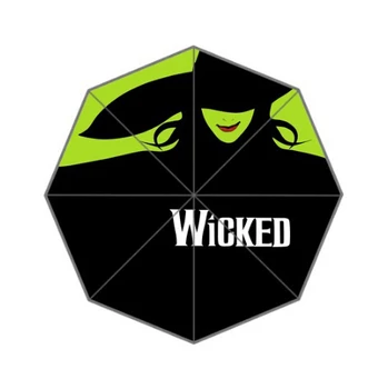 

Fashion Design Umbrella Custom Wicked Witch of The West Umbrella For Man And Women Drop Shipping Hot Sale UMN-437