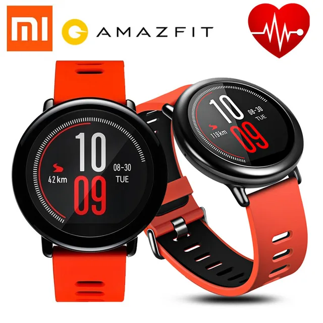 Original Xiaomi Huami AMAZFIT Pace Sports Smart Watch