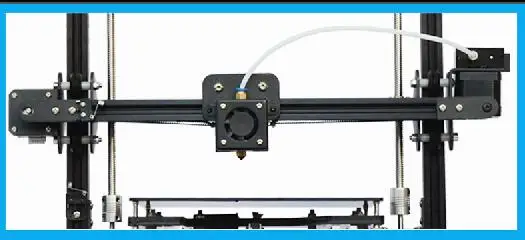 best budget 3d printer 3D printer all aluminum 3D printer automatic leveling 3D Printer print size 220*220*300mm 3d printers