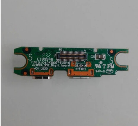 

Witblue New For 9" Lenovo A2109 A2109A Tablet USB Charger Dock PCB Sub board Digit board USB DC Jack Connector Parts